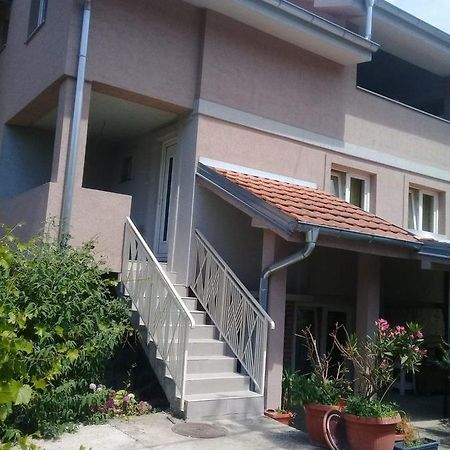 Apartmani Biljana Lazic Vrnjačka Banja Eksteriør bilde