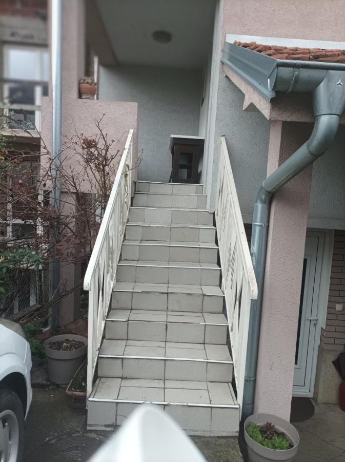 Apartmani Biljana Lazic Vrnjačka Banja Eksteriør bilde