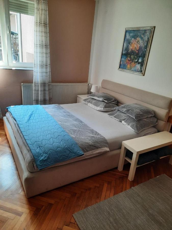Apartmani Biljana Lazic Vrnjačka Banja Eksteriør bilde