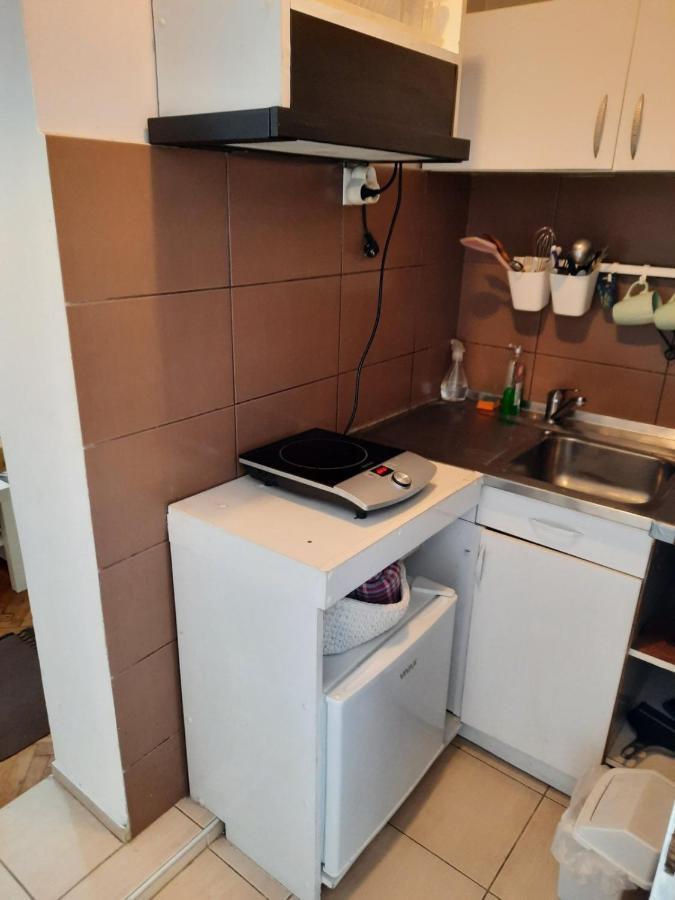 Apartmani Biljana Lazic Vrnjačka Banja Eksteriør bilde