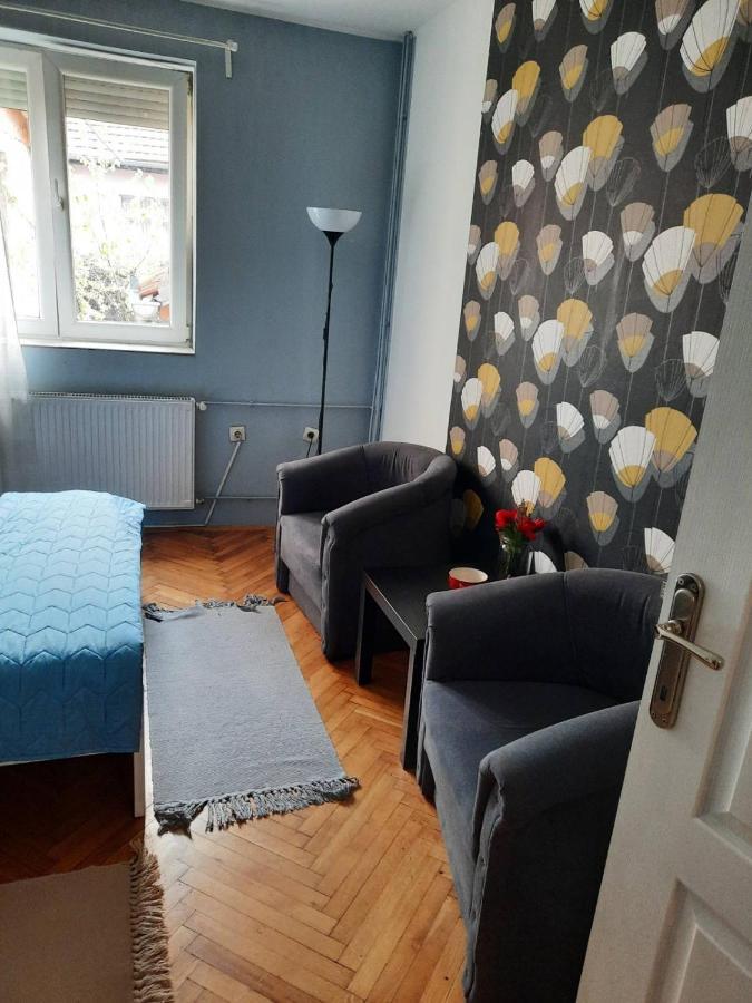 Apartmani Biljana Lazic Vrnjačka Banja Eksteriør bilde