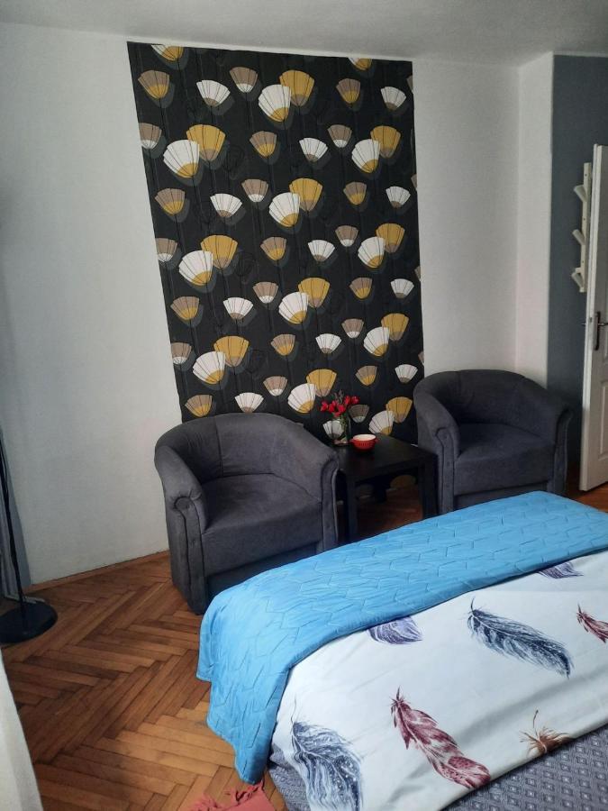 Apartmani Biljana Lazic Vrnjačka Banja Eksteriør bilde
