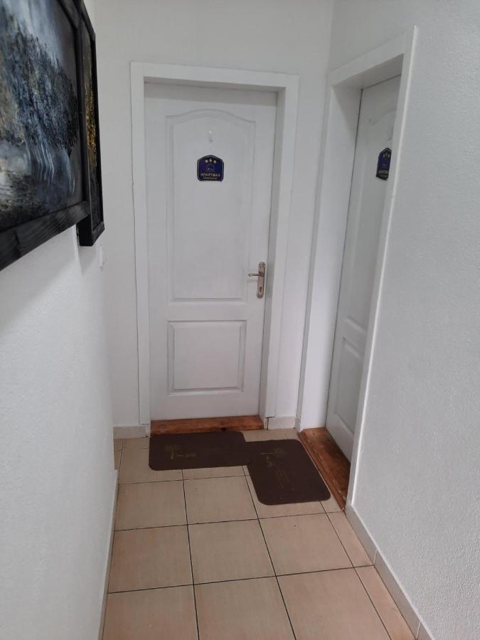 Apartmani Biljana Lazic Vrnjačka Banja Eksteriør bilde