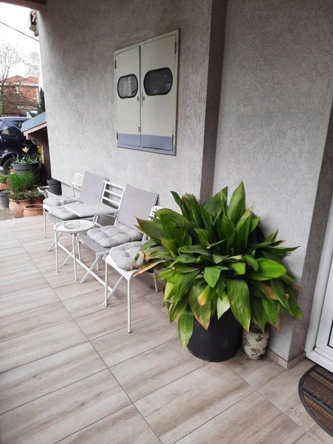 Apartmani Biljana Lazic Vrnjačka Banja Eksteriør bilde