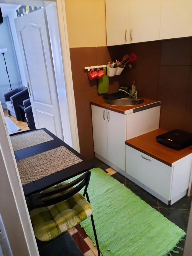 Apartmani Biljana Lazic Vrnjačka Banja Eksteriør bilde