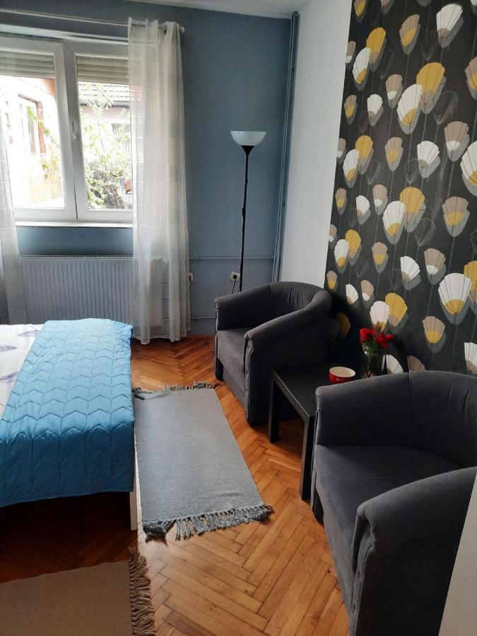 Apartmani Biljana Lazic Vrnjačka Banja Eksteriør bilde