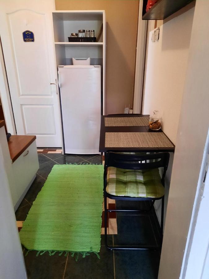 Apartmani Biljana Lazic Vrnjačka Banja Eksteriør bilde