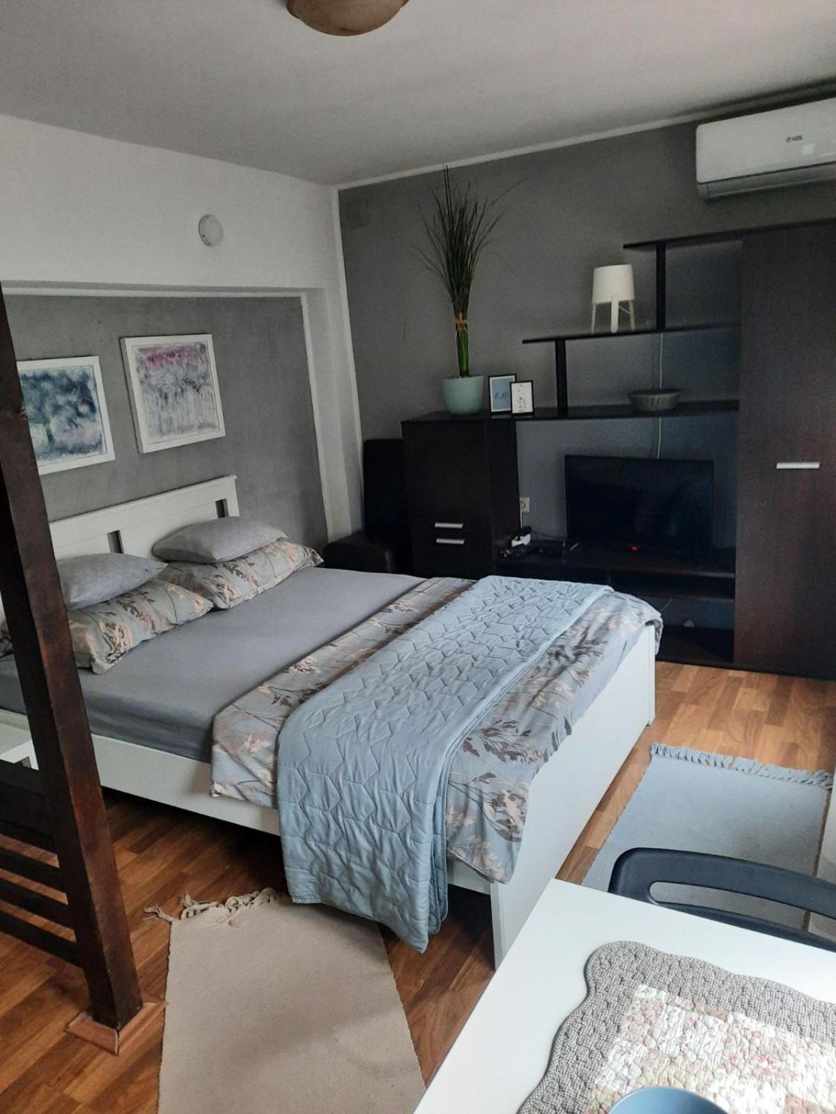 Apartmani Biljana Lazic Vrnjačka Banja Eksteriør bilde