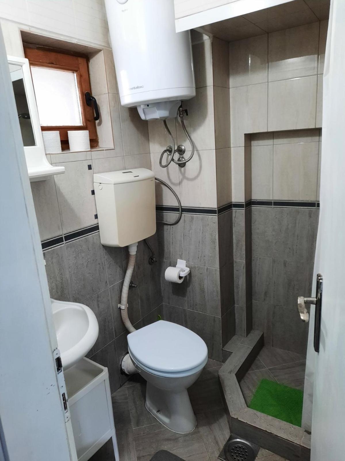 Apartmani Biljana Lazic Vrnjačka Banja Eksteriør bilde