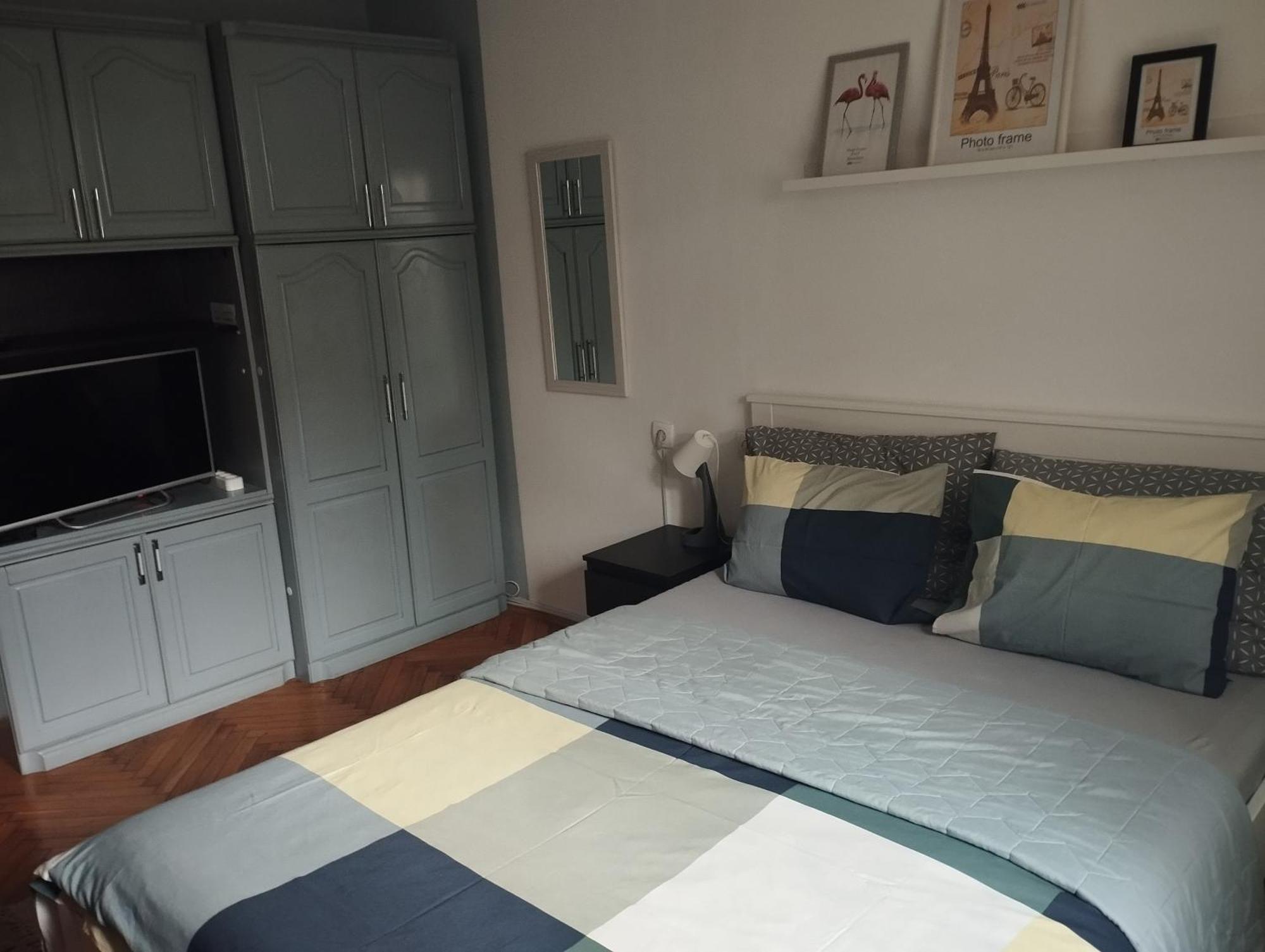 Apartmani Biljana Lazic Vrnjačka Banja Eksteriør bilde