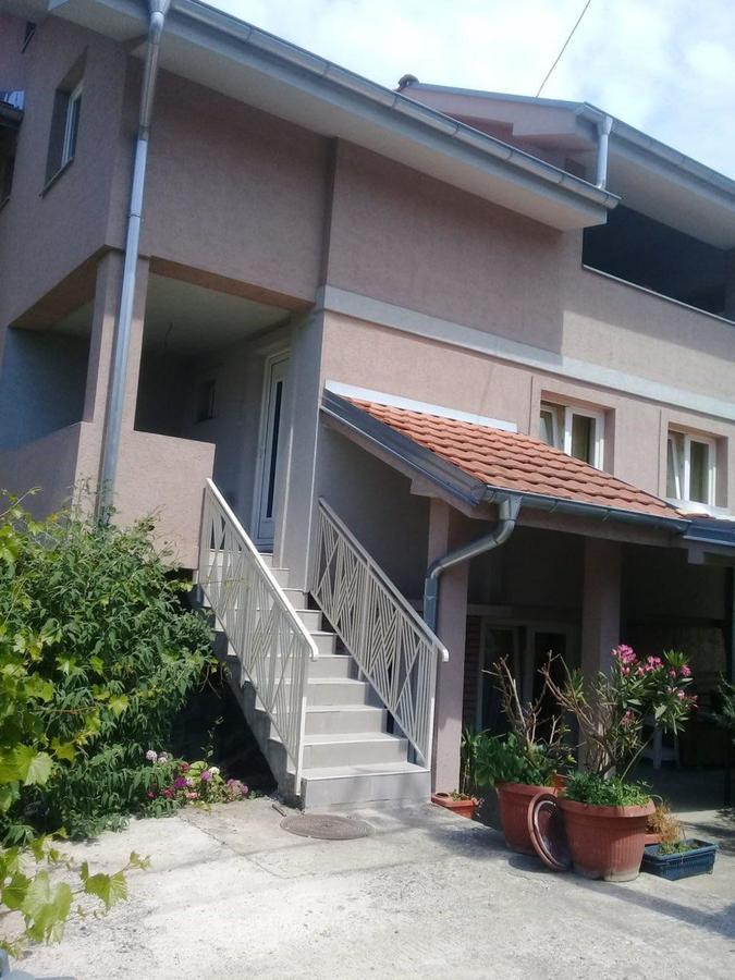 Apartmani Biljana Lazic Vrnjačka Banja Eksteriør bilde