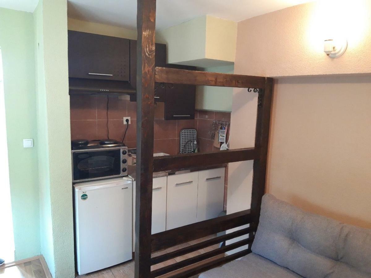 Apartmani Biljana Lazic Vrnjačka Banja Eksteriør bilde